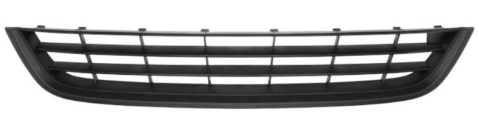 GRILLE VOLKSWAGEN PASSAT CC 2008-2012 PARE-CHOCS AVANT / CENTRALE 