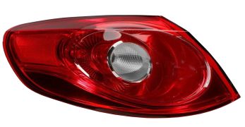 FEU ARRIÈRE VOLKSWAGEN PASSAT CC 2008-2012 EXTÉRIEUR / GAUCHE