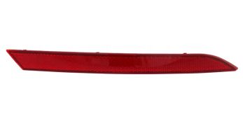 FEU ARRIÈRE VOLKSWAGEN PASSAT CC 2008-2012 PARE-CHOCS ARRIÈRE / CATADIOPTRE / DROIT