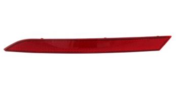 FEU ARRIÈRE VOLKSWAGEN PASSAT CC 2008-2012 PARE-CHOCS ARRIÈRE / CATADIOPTRE / GAUCHE