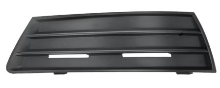 GRILLE VOLKSWAGEN PASSAT CC 2008-2012 PARE-CHOCS AVANT / SANS ANTIBROUILLARD / GAUCHE