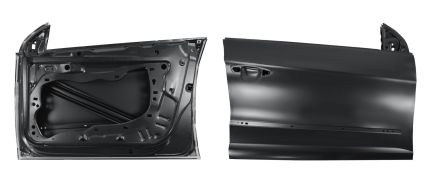 PORTE VOLKSWAGEN PASSAT CC 2008-2012 AVANT DROITE