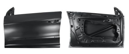 PORTE VOLKSWAGEN PASSAT CC 2008-2012 AVANT GAUCHE