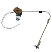 LÈVE-VITRE VOLKSWAGEN POLO 1984-1990 3 PORTES / ÉLÉCTRIQUE / AVEC MOTEUR / 2 BROCHES / AVANT GAUCHE