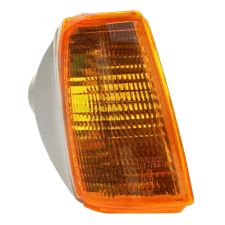 FEU CLIGNOTANT AVANT VOLKSWAGEN POLO 1990-1995 ORANGE / DROIT