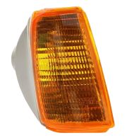 FEU CLIGNOTANT AVANT VOLKSWAGEN POLO 1990-1995 ORANGE / DROIT