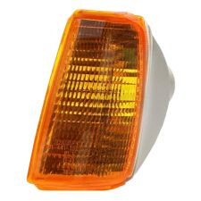 FEU CLIGNOTANT AVANT VOLKSWAGEN POLO 1990-1995 ORANGE / GAUCHE