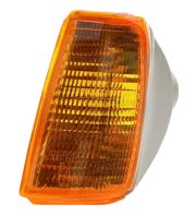 FEU CLIGNOTANT AVANT VOLKSWAGEN POLO 1990-1995 ORANGE / GAUCHE