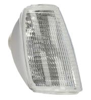 FEU CLIGNOTANT AVANT VOLKSWAGEN POLO 1990-1995 BLANC / DROIT