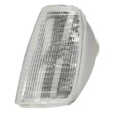FEU CLIGNOTANT AVANT VOLKSWAGEN POLO 1990-1995 BLANC / GAUCHE