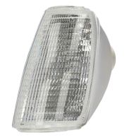 FEU CLIGNOTANT AVANT VOLKSWAGEN POLO 1990-1995 BLANC / GAUCHE