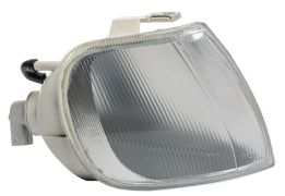 FEU CLIGNOTANT AVANT VOLKSWAGEN POLO 1995-1999 BLANC / DROIT
