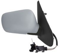 RÉTROVISEUR VOLKSWAGEN POLO 1995-1999 MECANIQUE / AVEC APPRET / DROIT