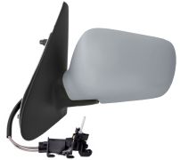 RÉTROVISEUR VOLKSWAGEN POLO 1995-1999 MECANIQUE / AVEC APPRET / GAUCHE