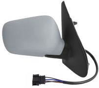 RÉTROVISEUR VOLKSWAGEN POLO 1995-1999 ÉLÉCTRIQUE / CHAUFFANT / AVEC APPRET / DROIT