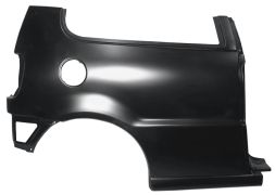 AILE VOLKSWAGEN POLO 1995-1999 ARRIÈRE / 3 PORTES / DROIT