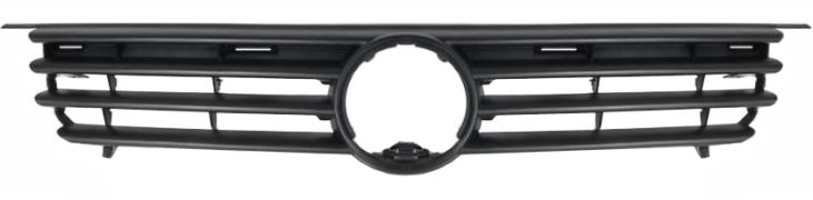 GRILLE VOLKSWAGEN POLO 1995-1999 FACE AVANT 