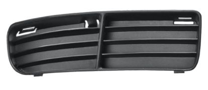 GRILLE VOLKSWAGEN POLO 1995-1999 PARE-CHOCS AVANT / MODÈLE GTI / SANS ANTIBROUILLARD / DROIT