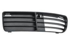 GRILLE VOLKSWAGEN POLO 1995-1999 PARE-CHOCS AVANT / MODÈLE GTI / SANS ANTIBROUILLARD / GAUCHE