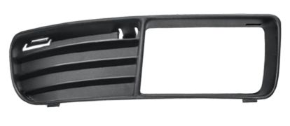 GRILLE VOLKSWAGEN POLO 1995-1999 PARE-CHOCS AVANT / MODÈLE GTI / AVEC ANTIBROUILLARD / DROITE
