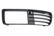 GRILLE VOLKSWAGEN POLO 1995-1999 PARE-CHOCS AVANT / MODÈLE GTI / AVEC ANTIBROUILLARD / GAUCHE