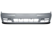 PARE-CHOCS VOLKSWAGEN POLO 1995-1999 AVANT / MODÈLE GTI / AVEC SPOILER / AVEC APPRET