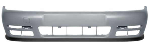 PARE-CHOCS VOLKSWAGEN POLO 1995-1999 AVANT / MODÈLE GTI / AVEC SPOILER / AVEC APPRET