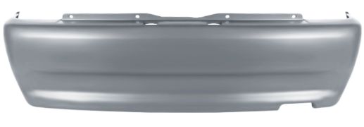 PARE-CHOCS VOLKSWAGEN POLO 1995-1999 ARRIÈRE / MODÈLE GTI / AVEC APPRET