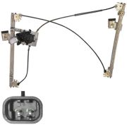 LÈVE-VITRE VOLKSWAGEN POLO 1995-1999 3 PORTES / ÉLÉCTRIQUE / AVEC MOTEUR / 2 BROCHES / AVANT DROIT