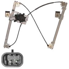 LÈVE-VITRE VOLKSWAGEN POLO 1995-1999 5 PORTES / ÉLÉCTRIQUE / AVEC MOTEUR / 2 BROCHES / AVANT DROIT