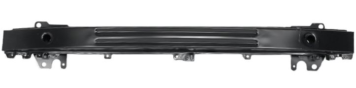 TRAVERSE VOLKSWAGEN POLO 1999-2001 PARE-CHOCS AVANT 