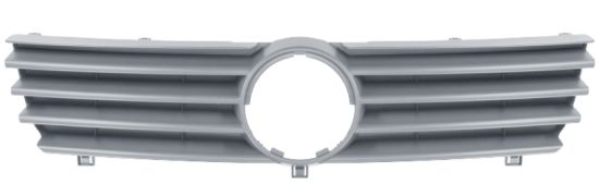 GRILLE VOLKSWAGEN POLO 1999-2001 FACE AVANT / AVEC APPRET