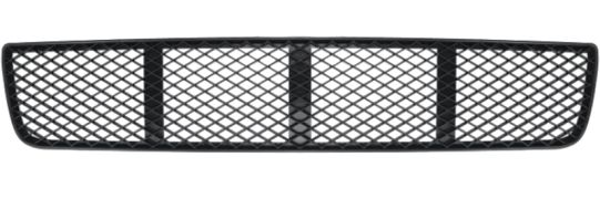 GRILLE VOLKSWAGEN POLO 1999-2001 PARE-CHOCS AVANT / CENTRALE 