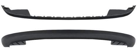 SPOILER VOLKSWAGEN POLO 1999-2001 PARE-CHOCS AVANT 