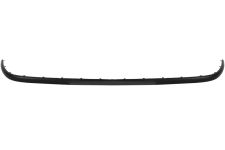 MOULURE VOLKSWAGEN POLO 1999-2001 PARE-CHOCS AVANT / NOIRE 