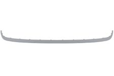 MOULURE VOLKSWAGEN POLO 1999-2001 PARE-CHOCS AVANT / AVEC APPRET