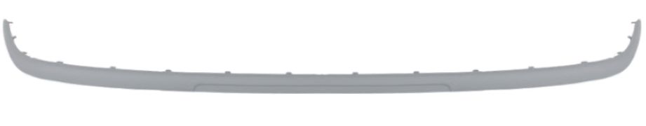 MOULURE VOLKSWAGEN POLO 1999-2001 PARE-CHOCS AVANT / AVEC APPRET