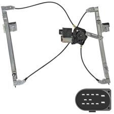 LÈVE-VITRE VOLKSWAGEN POLO 1999-2001 3 PORTES / ÉLÉCTRIQUE / AVEC MOTEUR / CONFORT / AVANT GAUCHE