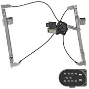 LÈVE-VITRE VOLKSWAGEN POLO 1999-2001 3 PORTES / ÉLÉCTRIQUE / AVEC MOTEUR / CONFORT / AVANT GAUCHE