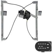 LÈVE-VITRE VOLKSWAGEN POLO 1999-2001 5 PORTES / ÉLÉCTRIQUE / AVEC MOTEUR / CONFORT / AVANT GAUCHE