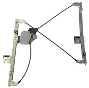 LÈVE-VITRE VOLKSWAGEN POLO 1999-2001 5 PORTES / ÉLÉCTRIQUE / SANS MOTEUR / CONFORT / AVANT DROIT