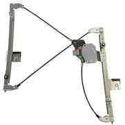 LÈVE-VITRE VOLKSWAGEN POLO 1999-2001 5 PORTES / ÉLÉCTRIQUE / SANS MOTEUR / CONFORT / AVANT GAUCHE