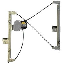 LÈVE-VITRE VOLKSWAGEN POLO 1999-2001 5 PORTES / ÉLÉCTRIQUE / SANS MOTEUR / AVANT DROIT