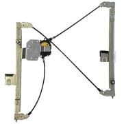 LÈVE-VITRE VOLKSWAGEN POLO 1999-2001 5 PORTES / ÉLÉCTRIQUE / SANS MOTEUR / AVANT DROIT