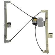 LÈVE-VITRE VOLKSWAGEN POLO 1999-2001 5 PORTES / ÉLÉCTRIQUE / SANS MOTEUR / AVANT GAUCHE