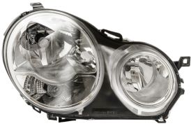 PHARE VOLKSWAGEN POLO 2001-2005 TYPE VALEO / AVEC MOTEUR / DROIT