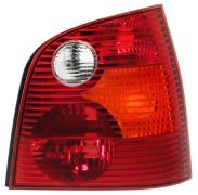 FEU ARRIÈRE VOLKSWAGEN POLO 2001-2005 ORANGE / DROIT