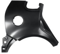 AILE VOLKSWAGEN POLO 2001-2005 ARRIÈRE / 5 PORTES / DROIT