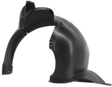 PARE-BOUE VOLKSWAGEN POLO 2001-2005 AVANT GAUCHE