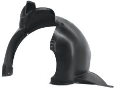 PARE-BOUE VOLKSWAGEN POLO 2001-2005 AVANT GAUCHE